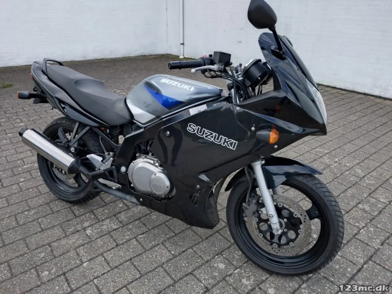 Billede 1 - Suzuki GS 500 F