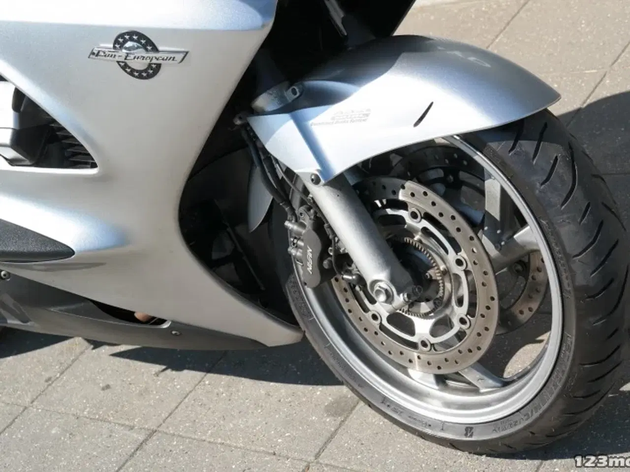 Billede 13 - Honda ST 1300 Pan European MC-SYD       BYTTER GERNE