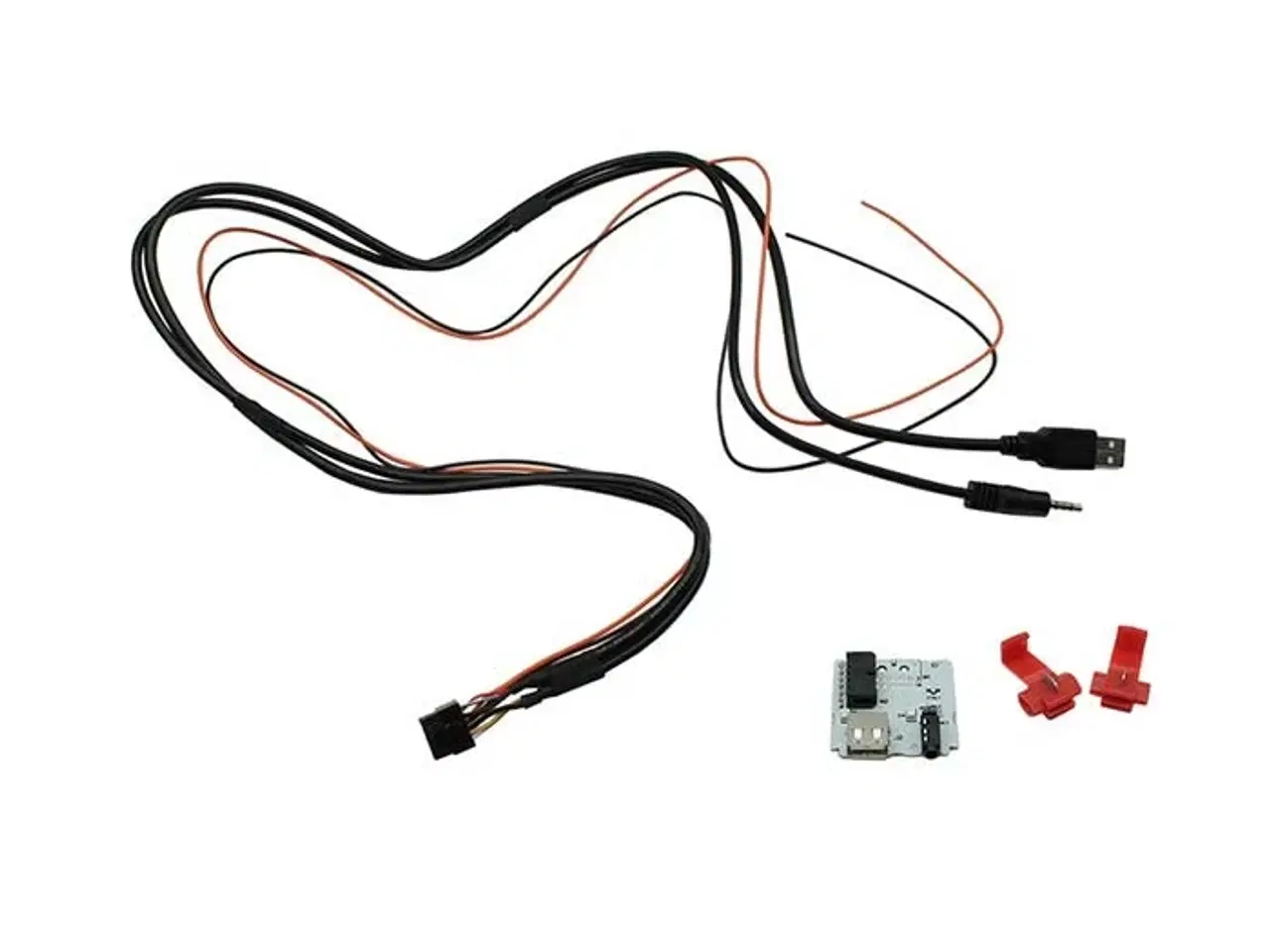 Billede 1 - USB/aux Tucson 2016 cthyundaiUSB.7