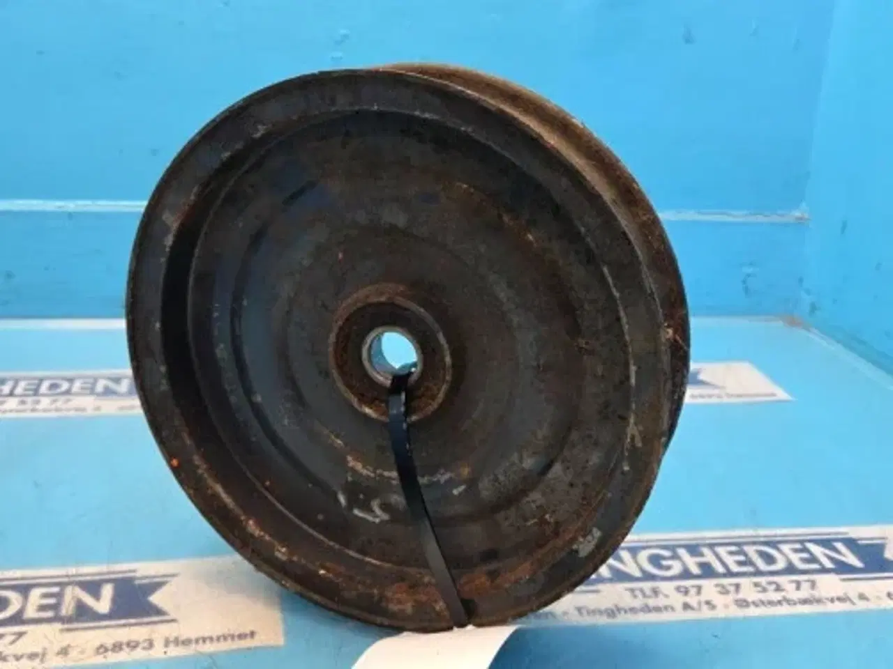 Billede 5 - Massey Ferguson 7274 Remskive 28250441
