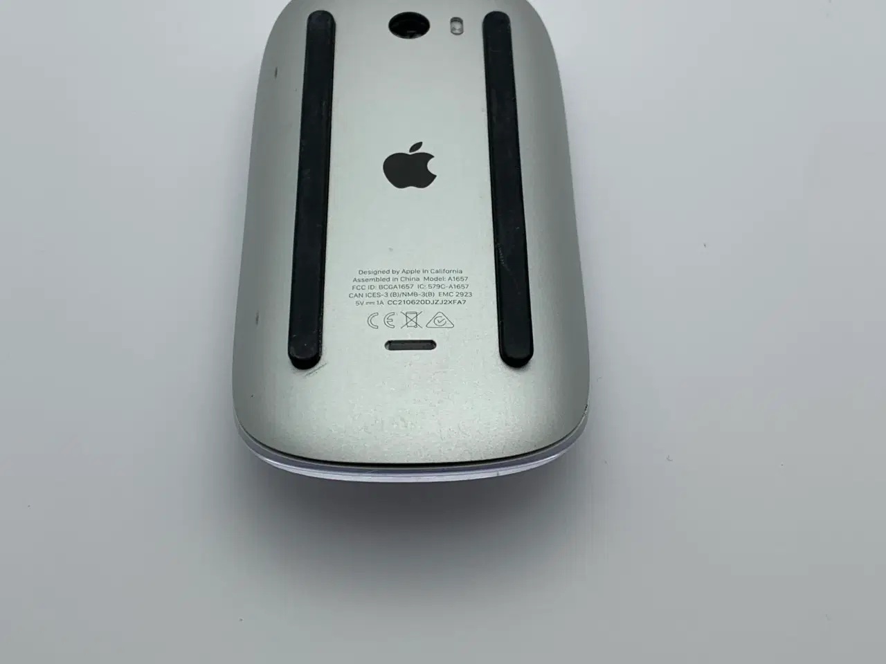 Billede 4 - Apple Magic Mouse Trådløs Mus Hvid Aluminium