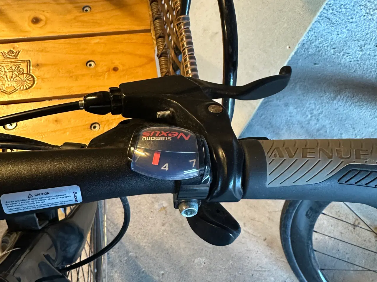 Billede 11 - Avenue Broadway cykel 