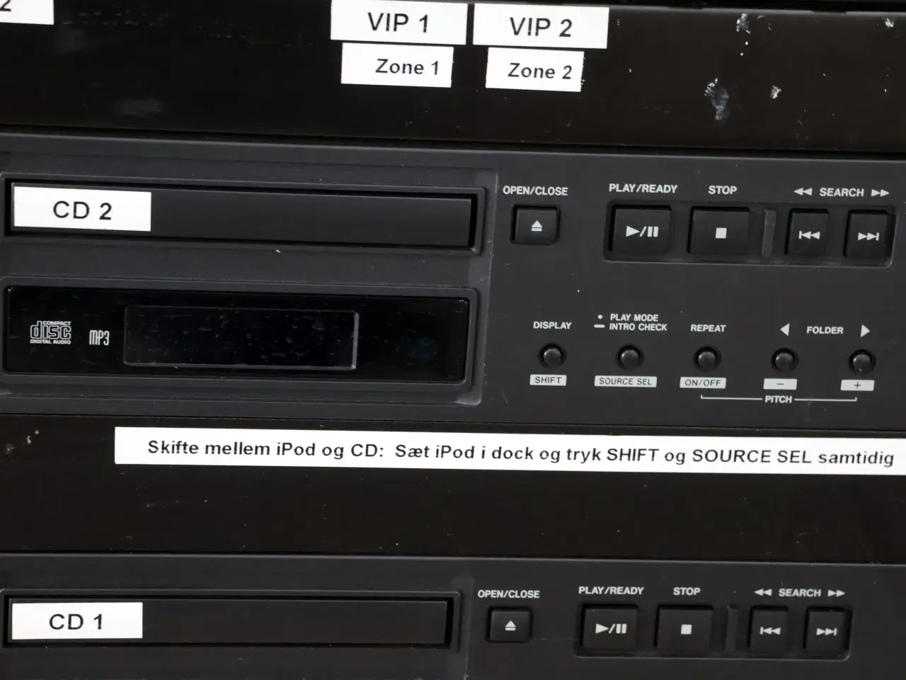Billede 5 - Lydudstyr i flightcase - stand ukendt.