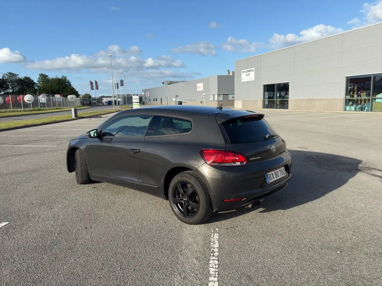 Billede 7 - VW Scirocco 1,4 TSi 160 Sport