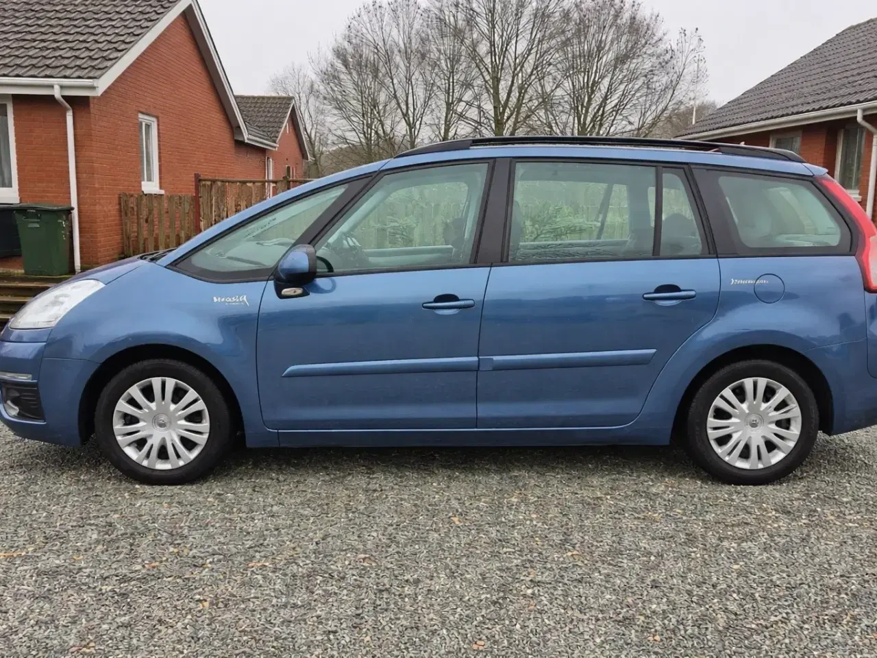 Billede 2 - Citroën Grand C4 Picasso 1,6 e-HDi 112 Seduction E6G 7prs