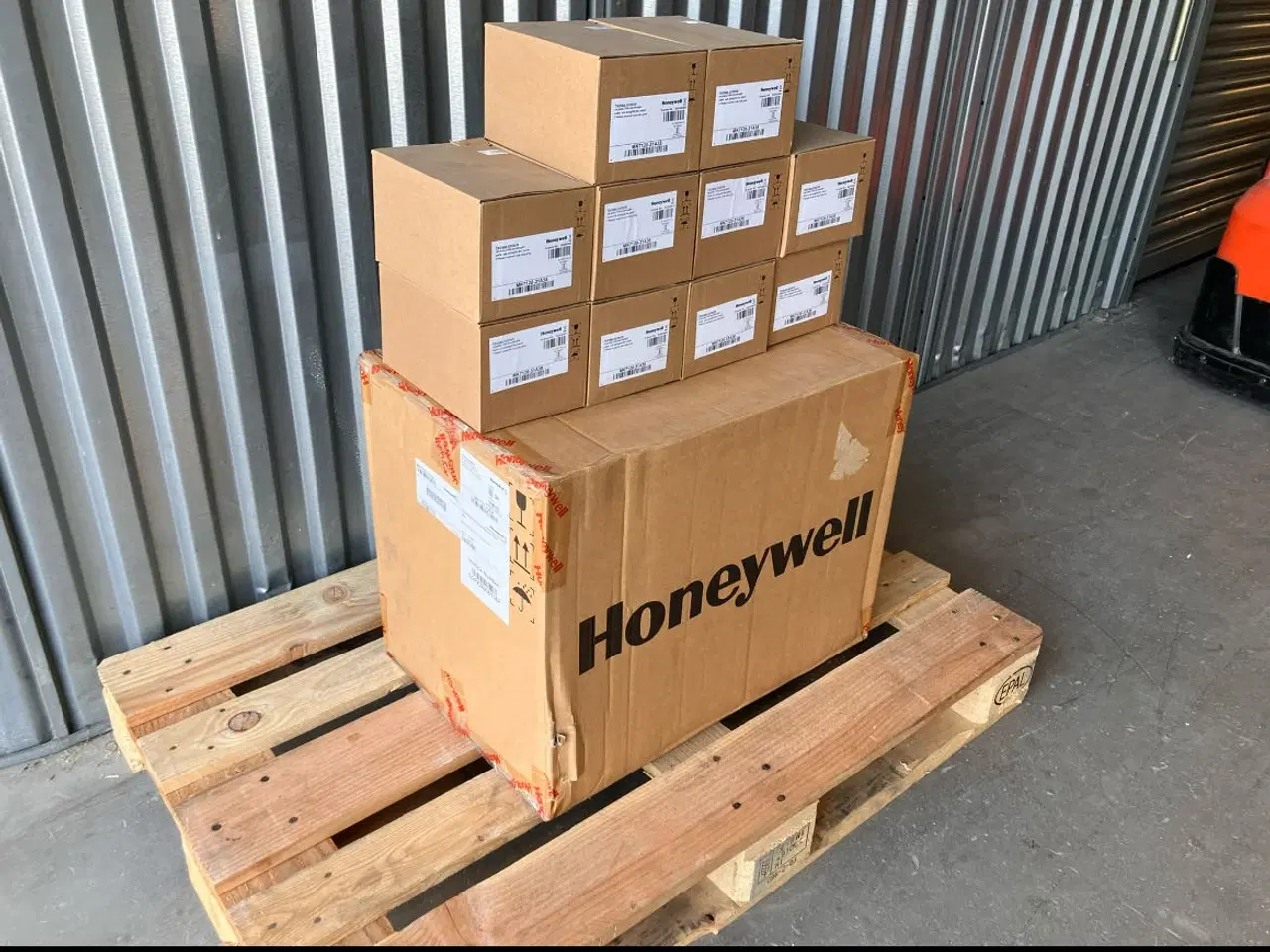 Billede 4 - Honeywell Orbit 7120 Stregkodescanner - MK7120-31A