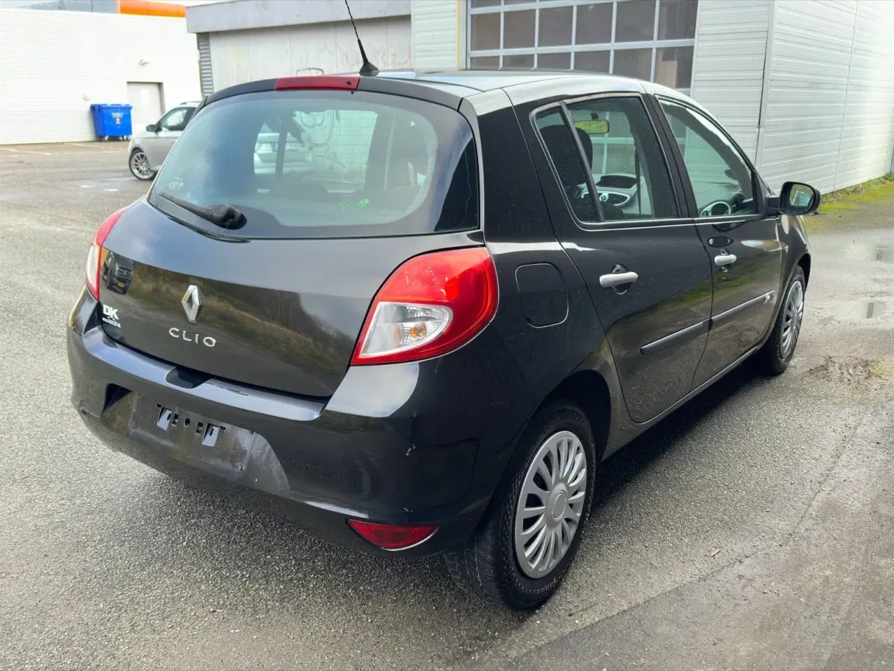 Billede 5 - Renault Clio III 1,2 16V Authentique