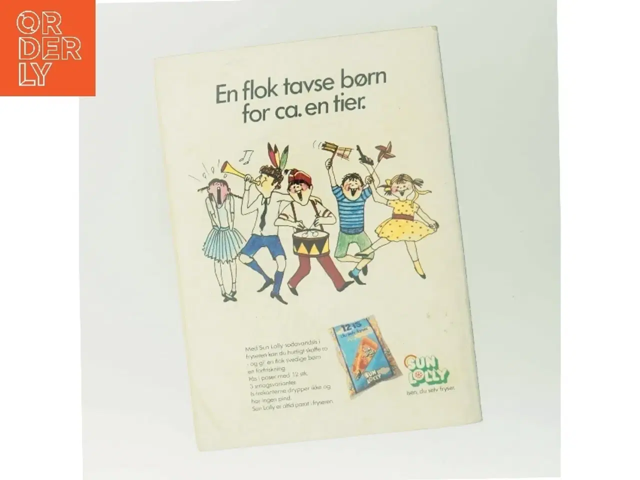 Billede 3 - Onkel Joakim (Bog)