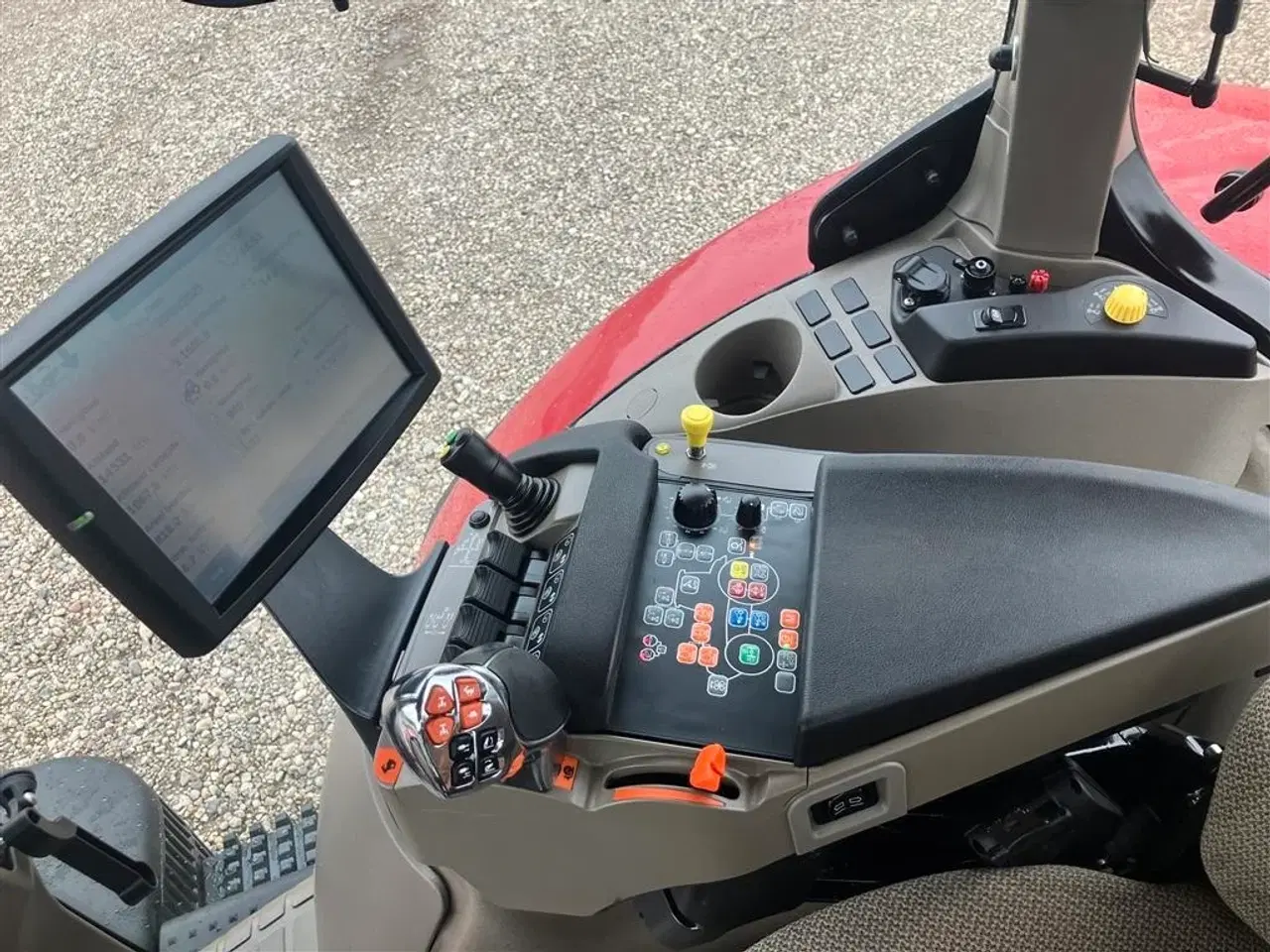 Billede 17 - Case IH CVX 185 Puma  KUN 1650 timer!