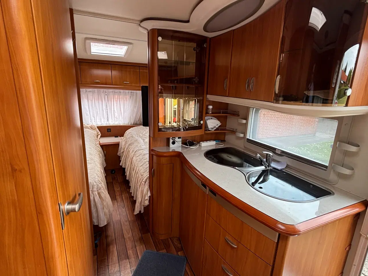 Billede 10 - Hobby Excellent 495 UL - 2007