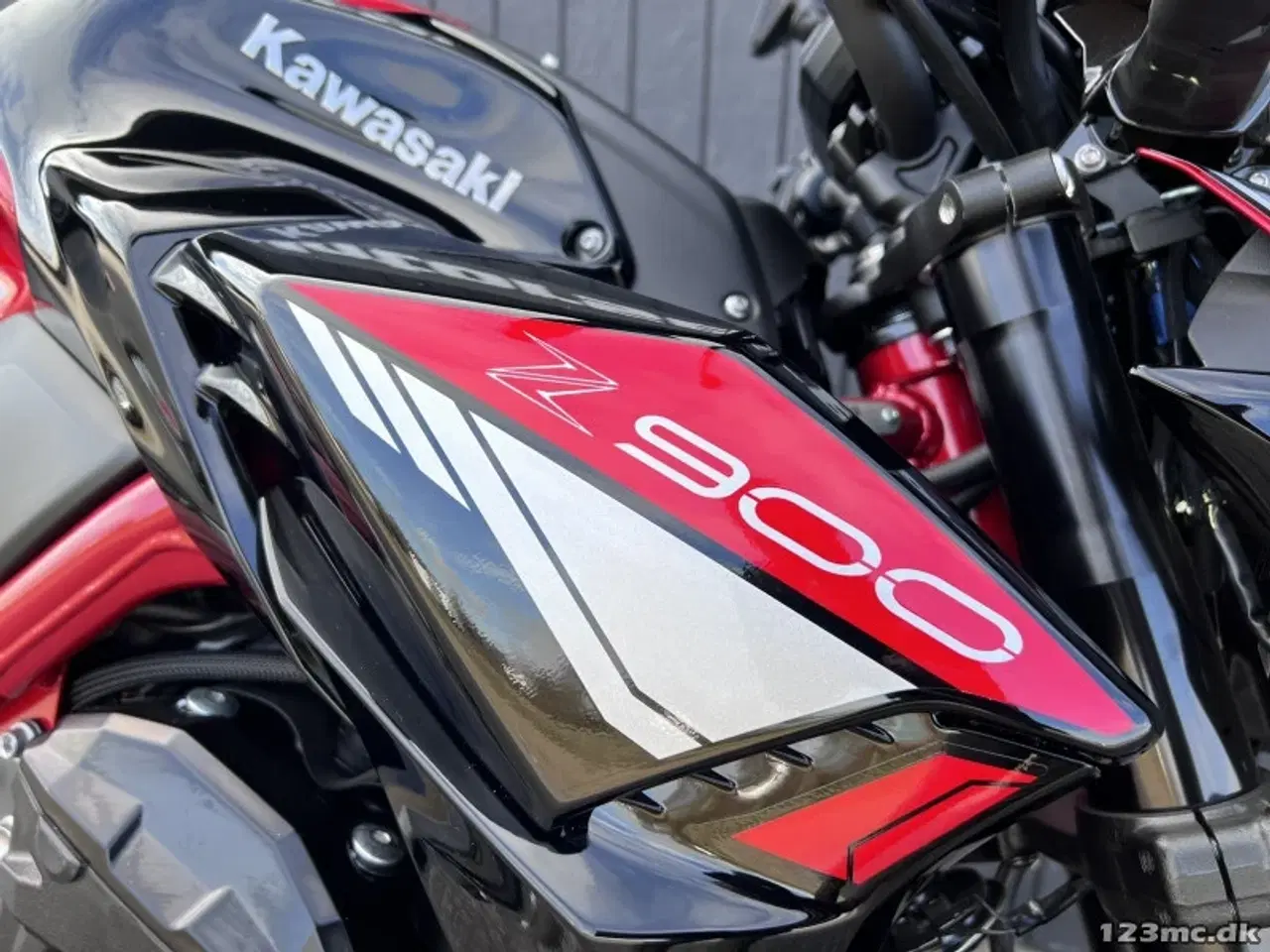 Billede 11 - Kawasaki Z 900