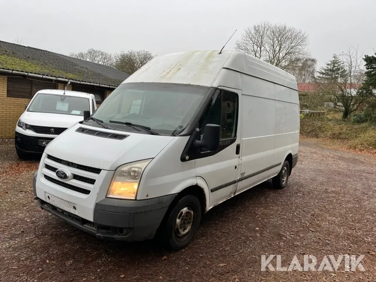 Billede 1 - Varebil Ford transit van 300 L FWD 2,2 TDCI