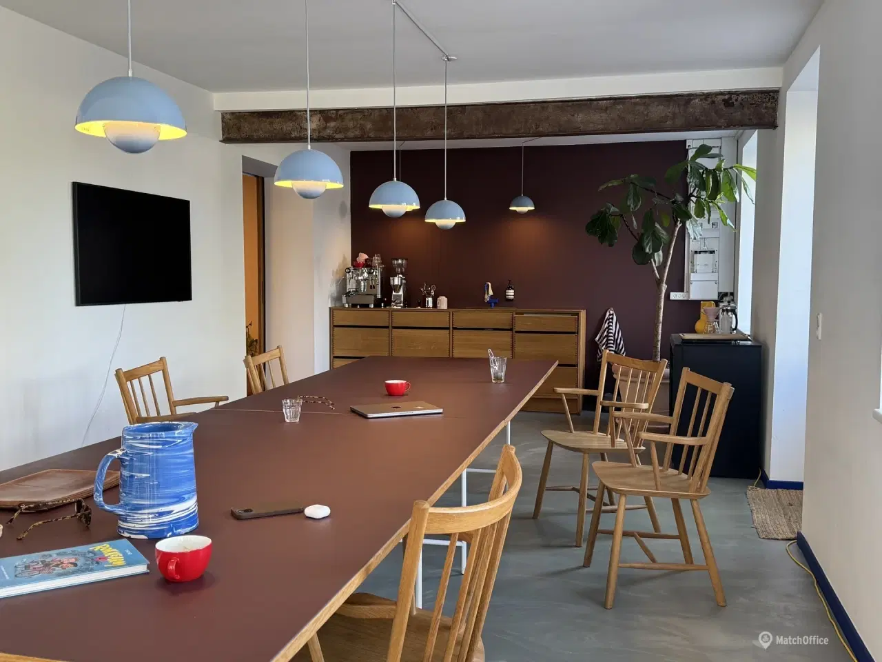 Billede 2 - Centralt beliggende erhvervslejemål
