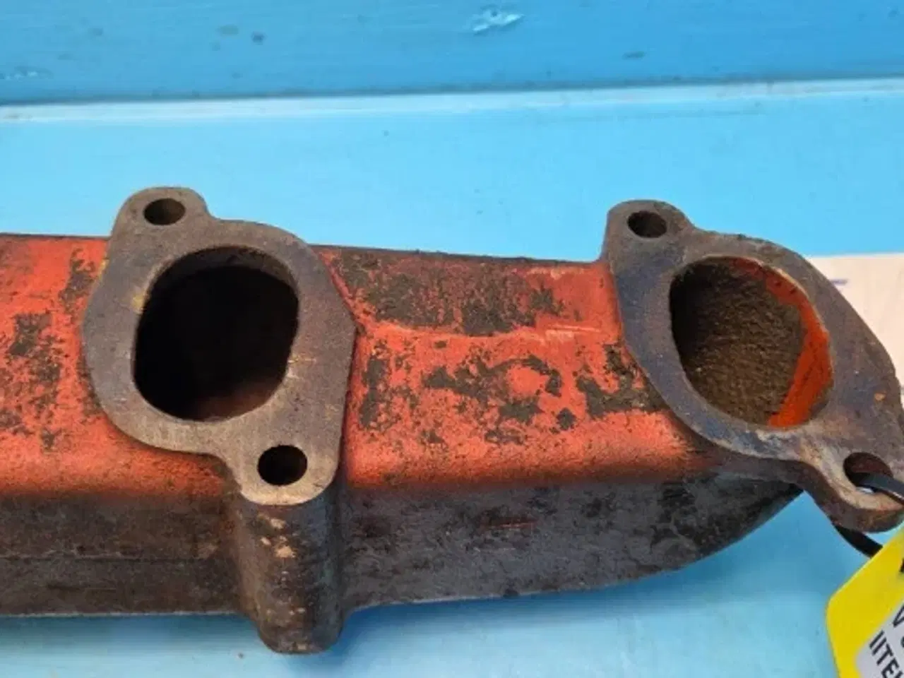 Billede 9 - Sampo 650 Insugningmanifold V836120591