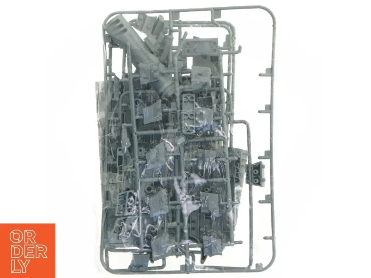 Billede 2 - Plastmodelbyggesæt, pistol (str. 22 x 15 cm)