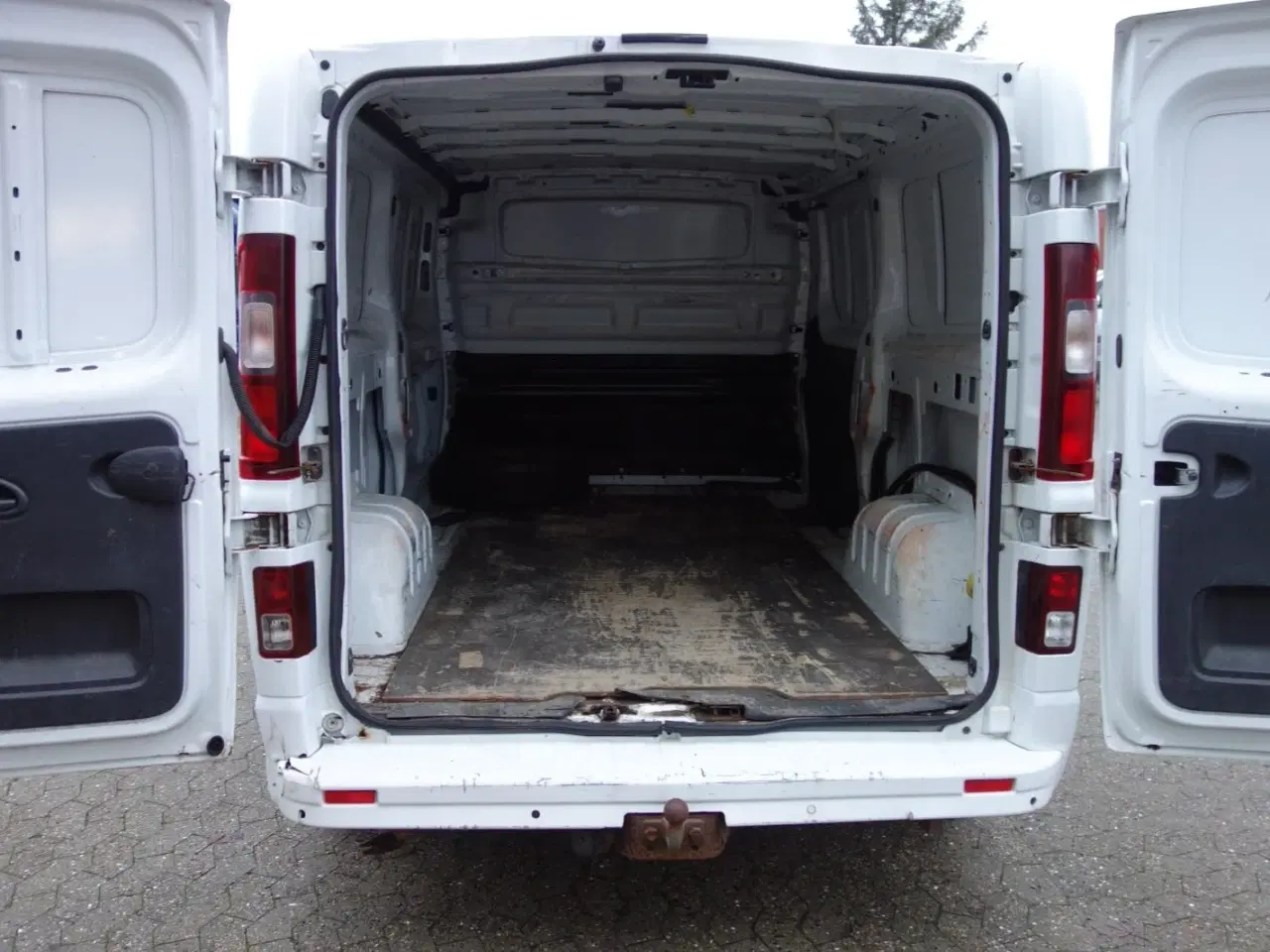 Billede 12 - Opel Vivaro 1,6 CDTi 120 Sportive L2H1