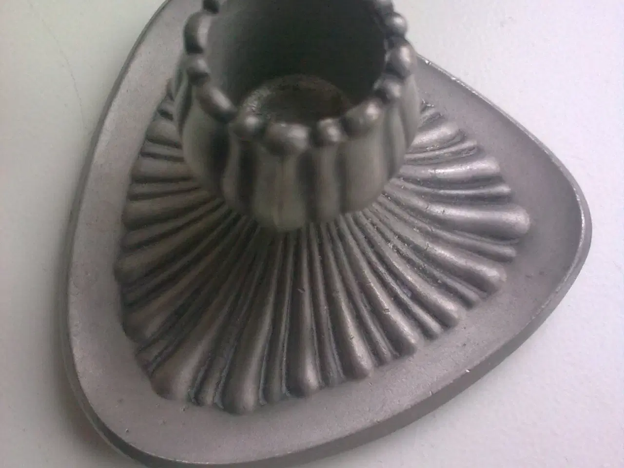 Billede 4 - Norge - vi tænder lyset i RETRO tin stage