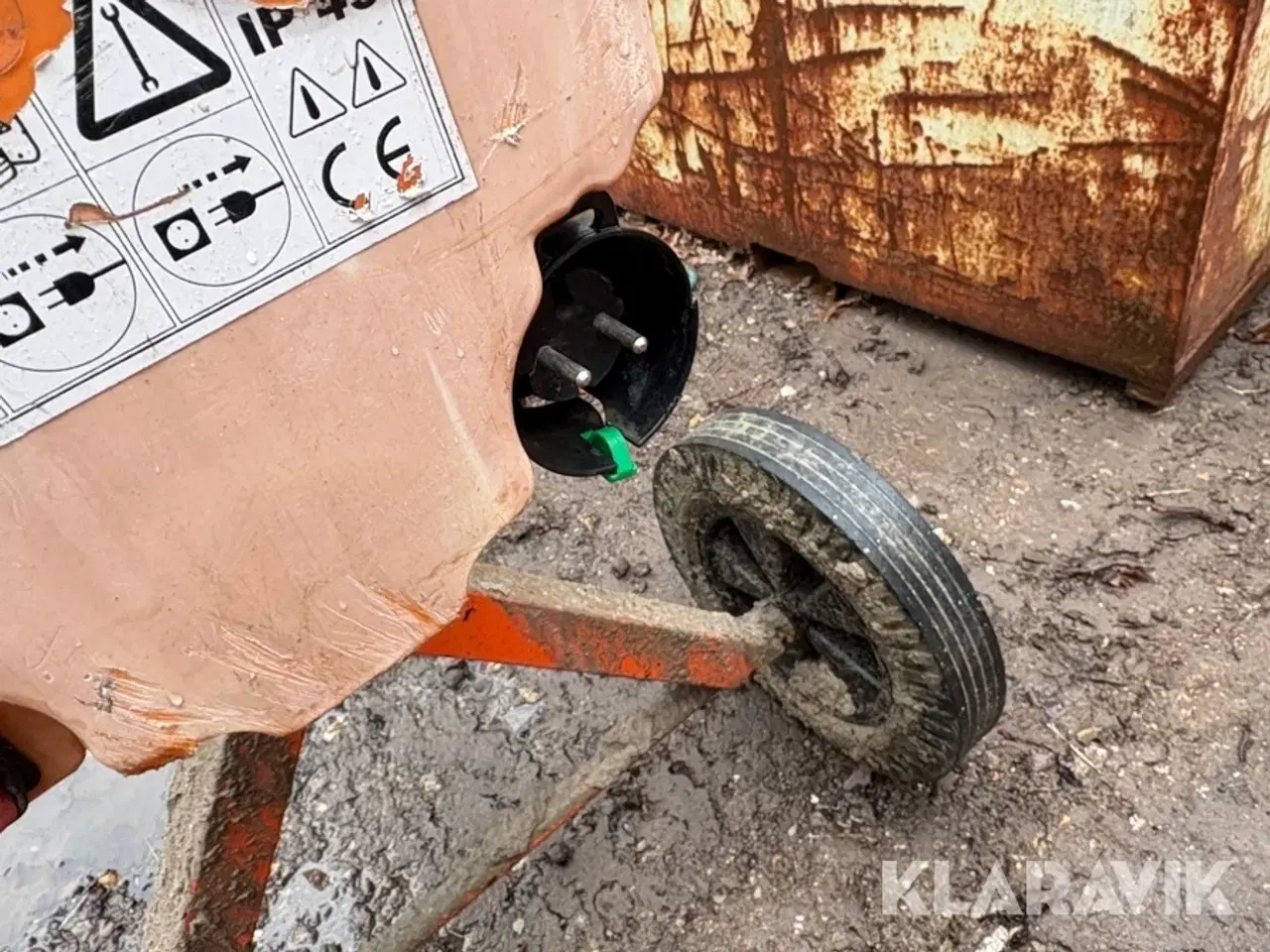 Billede 8 - Tvangsblander Antika - 2 styks