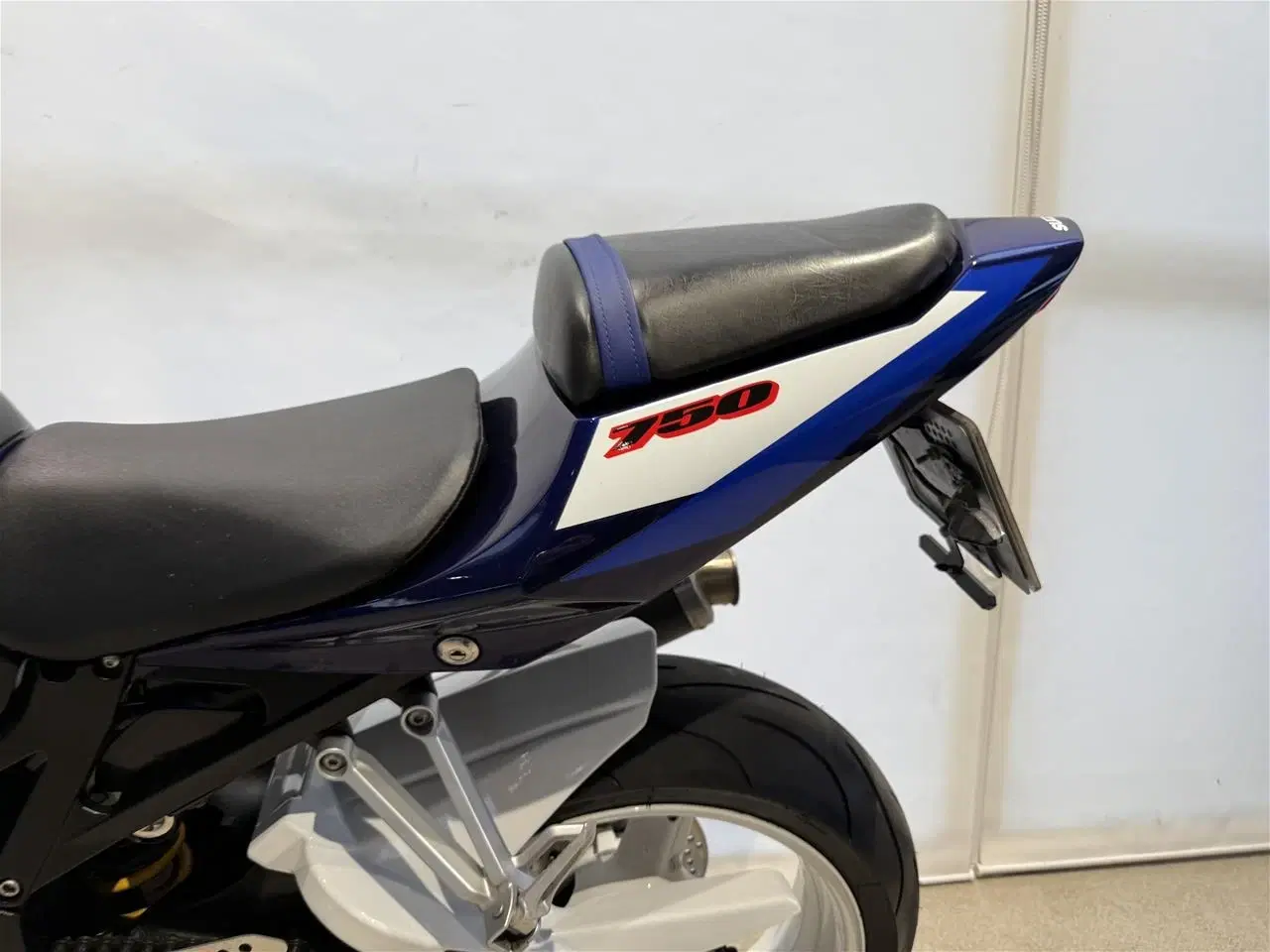 Billede 5 - Suzuki GSX-R 750