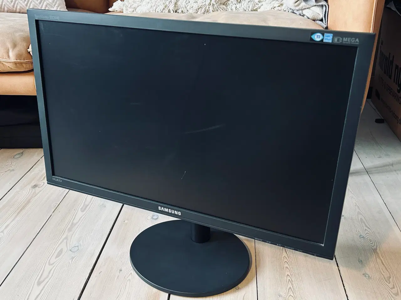 Billede 1 - PC Monitor 24”