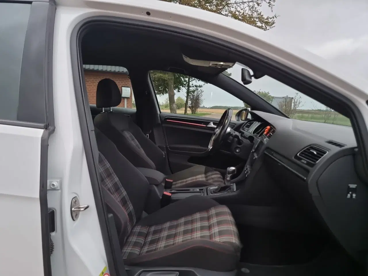 Billede 12 - VW Golf VII 2,0 GTi DSG BMT