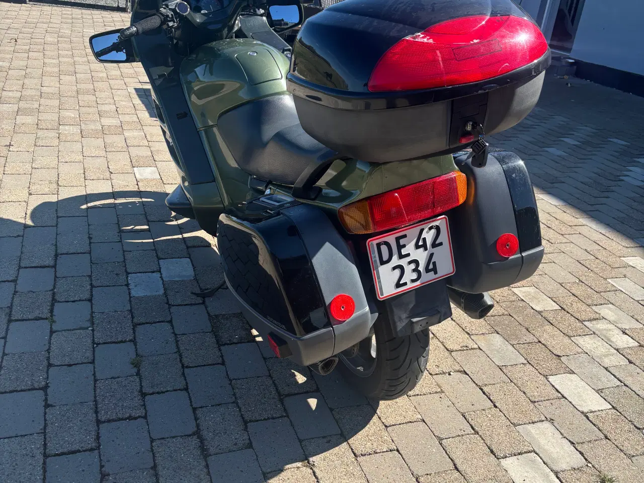 Billede 4 - Honda st1100
