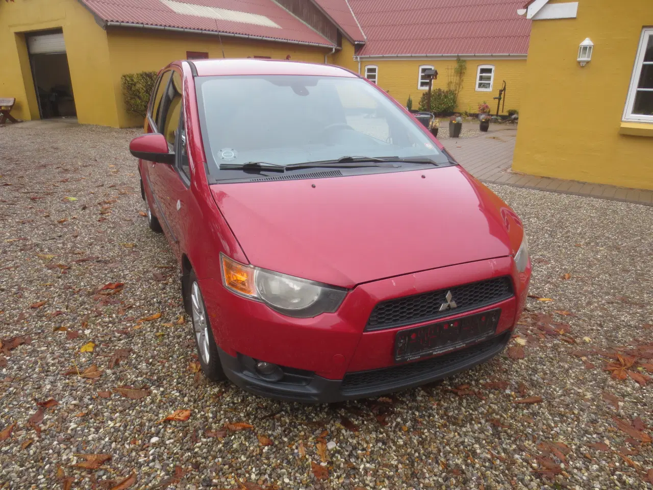 Billede 3 - Mit Colt 1.3 i Ny model Uden syn.