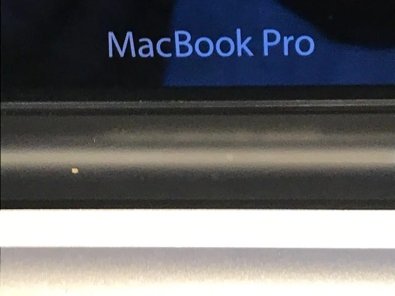 Billede 2 - Macbook Pro 13"
