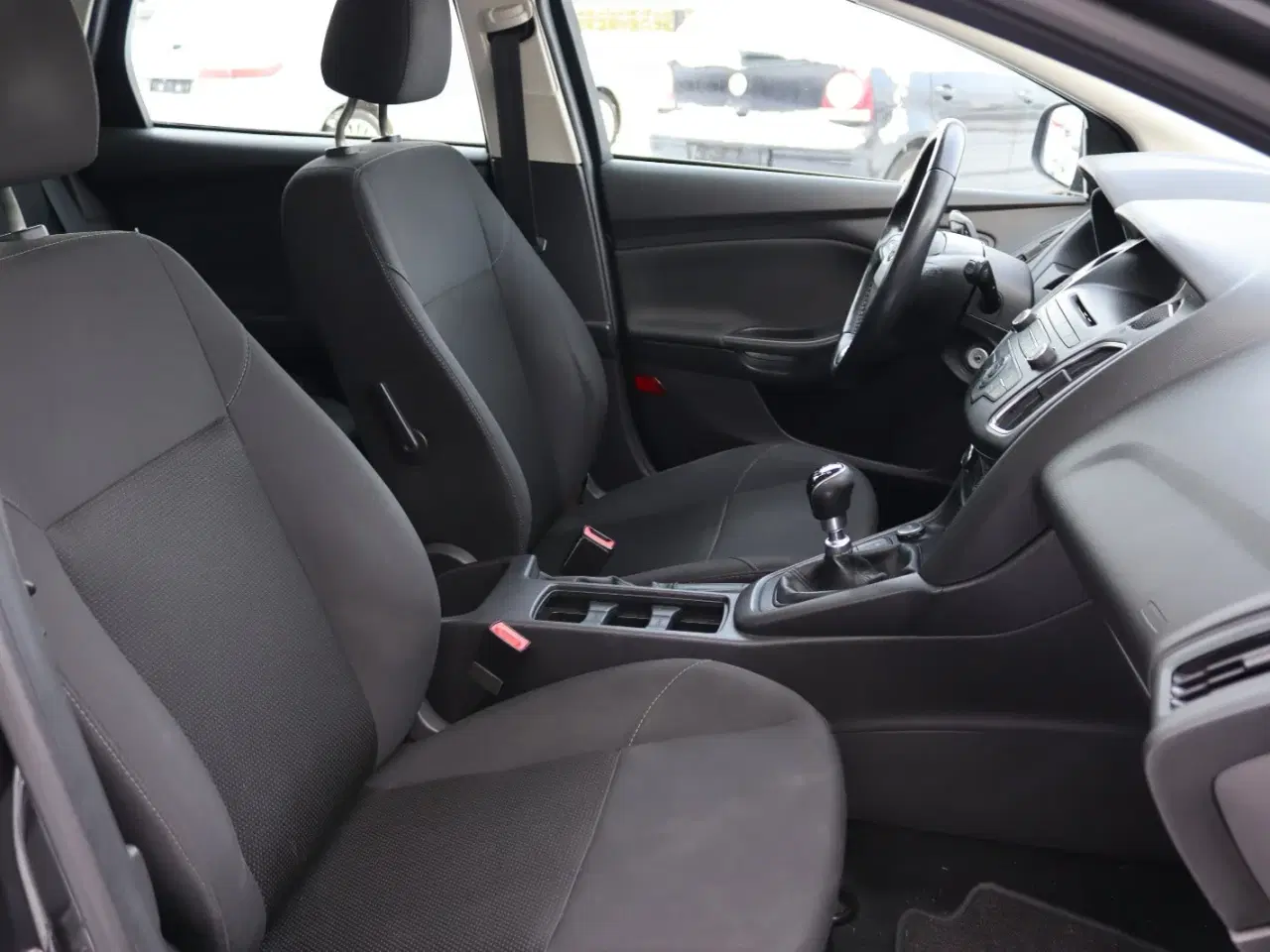 Billede 20 - Ford Focus 1,5 TDCi 95 Business stc.