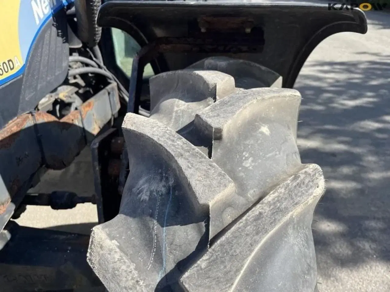 Billede 12 - New Holland TN60DA