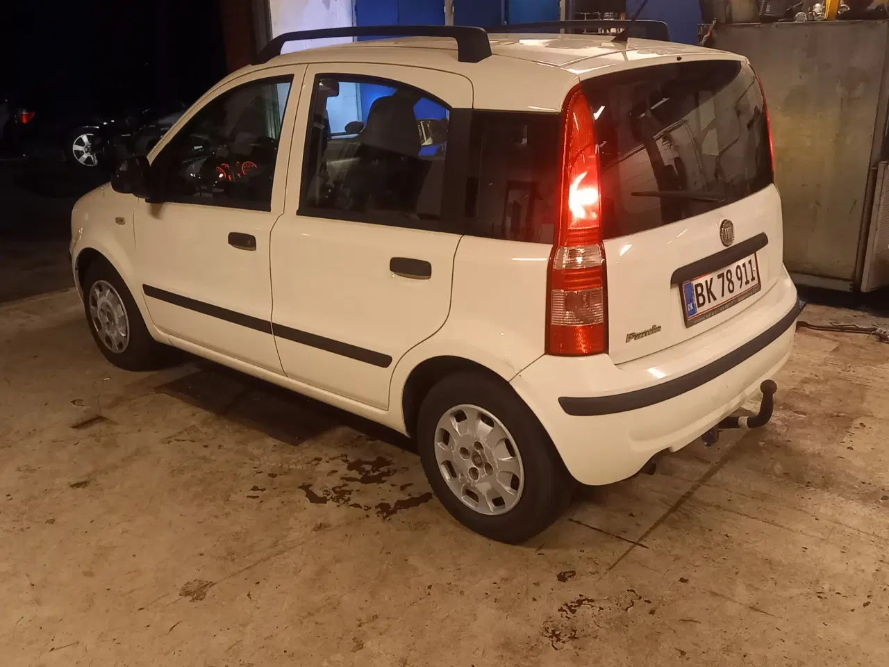 Billede 3 - Fin fiat panda 1.2 årg 2012 med 14 mdr til syn 