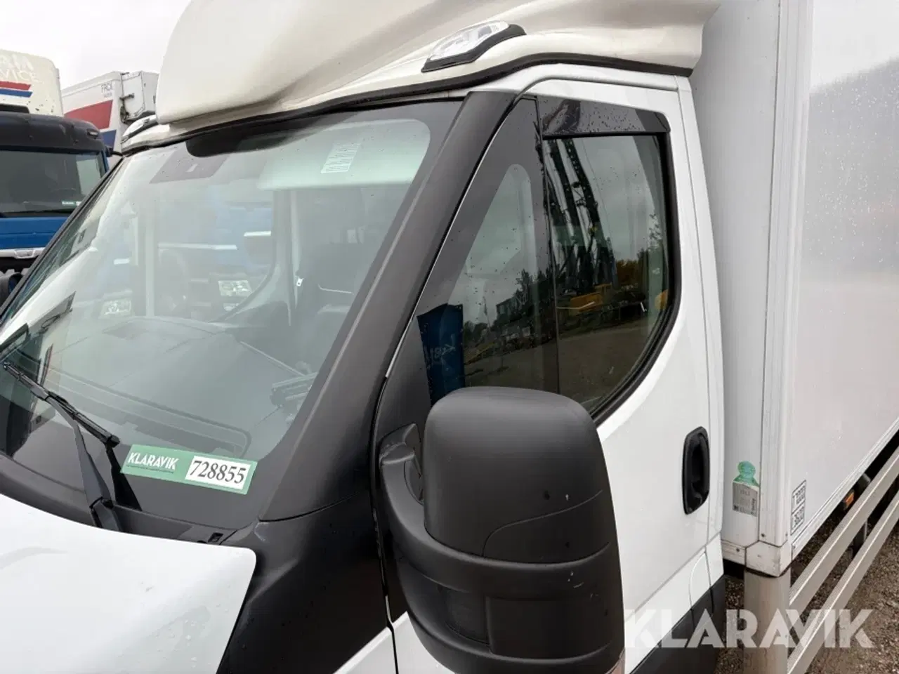 Billede 8 - Kølebil Iveco Daily