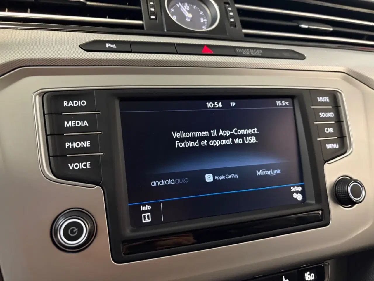 Billede 14 - VW Passat 1,4 TSi 150 Comfortline+ Variant DSG