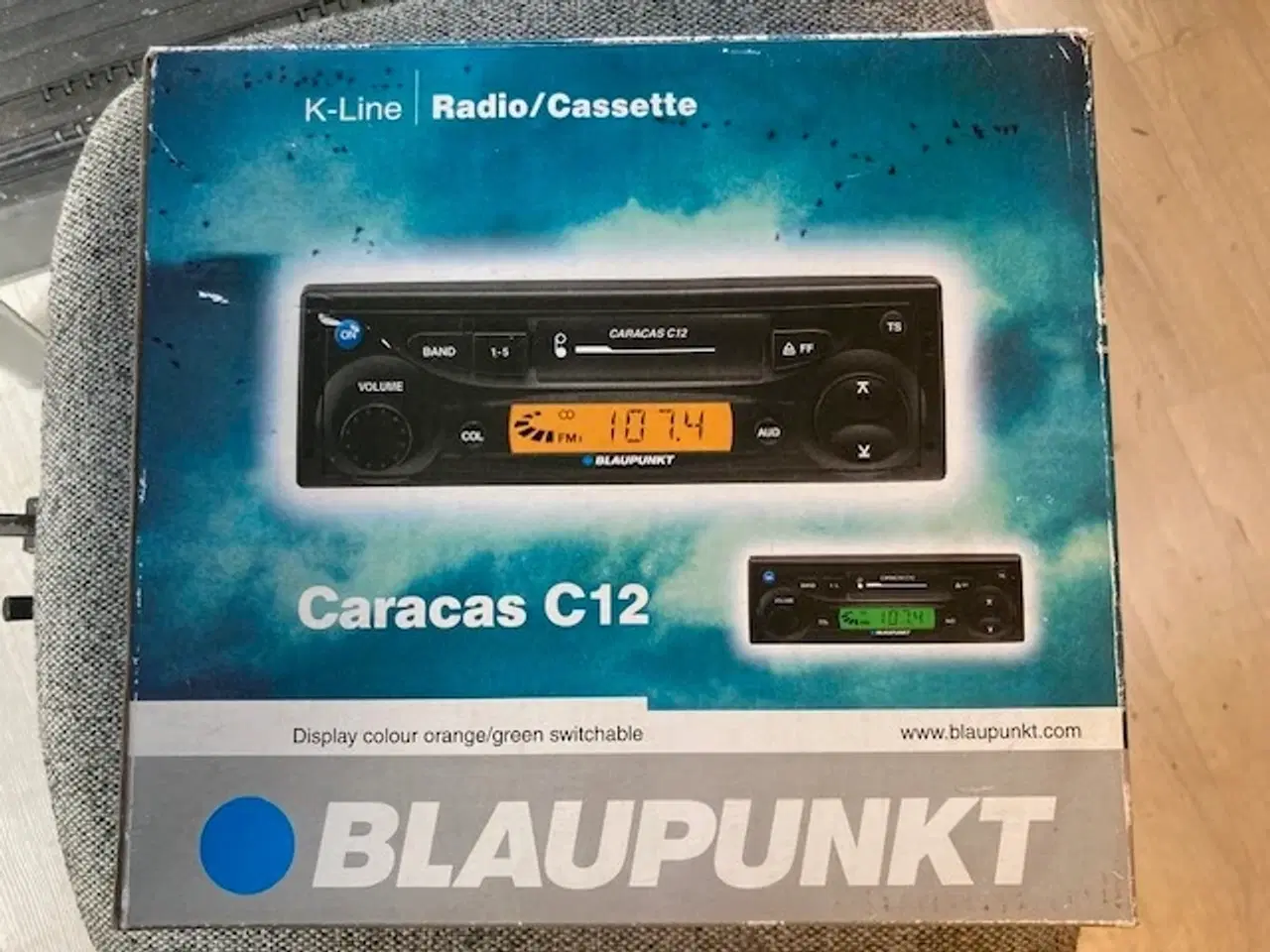Billede 1 - Retro Autoradio