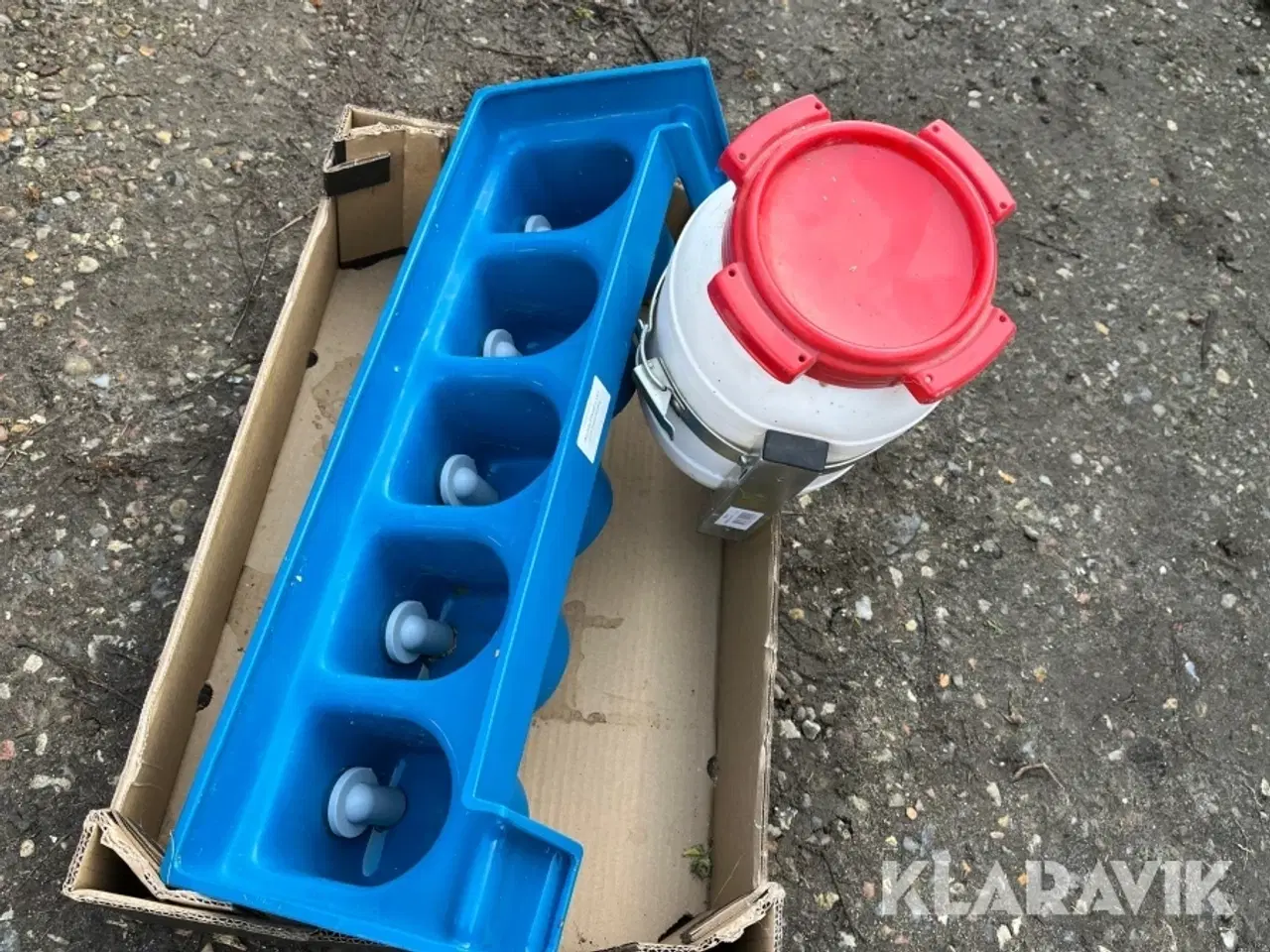 Billede 6 - Lammebar 2 styk