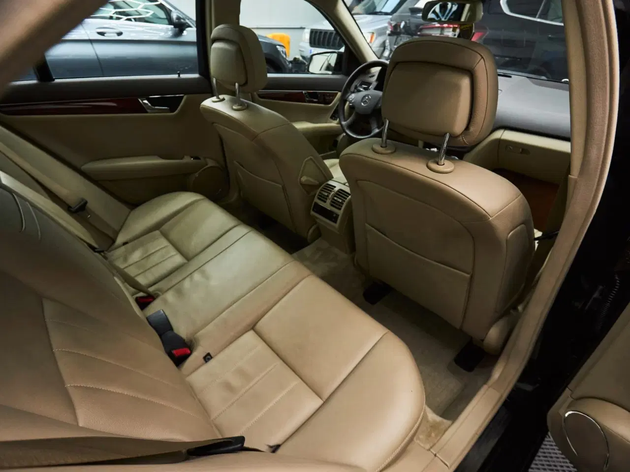 Billede 14 - Mercedes-Benz C200 1.8 kompressor 184HP