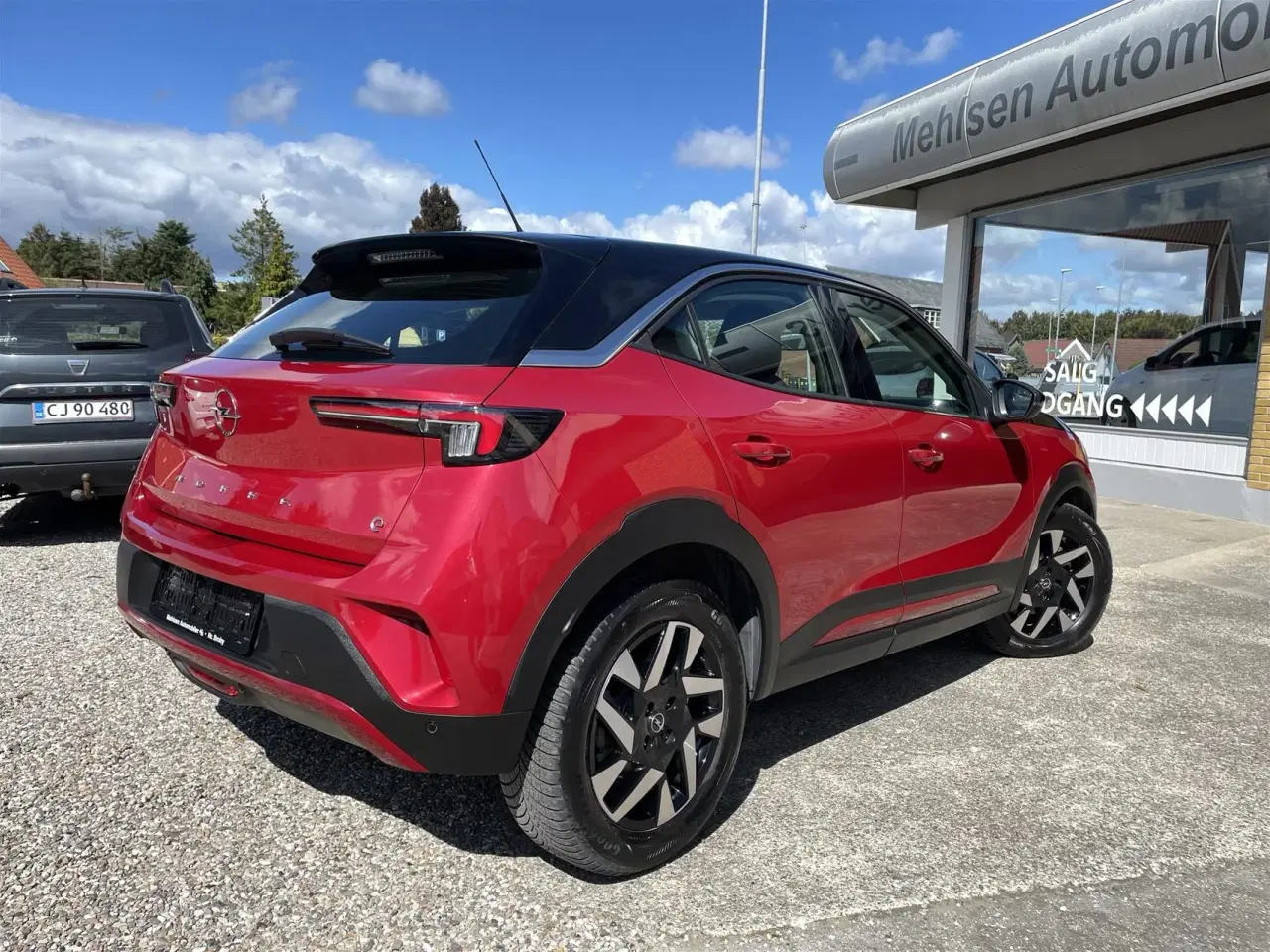 Billede 17 - Opel Mokka-e EL Elegance 136HK 5d Aut.