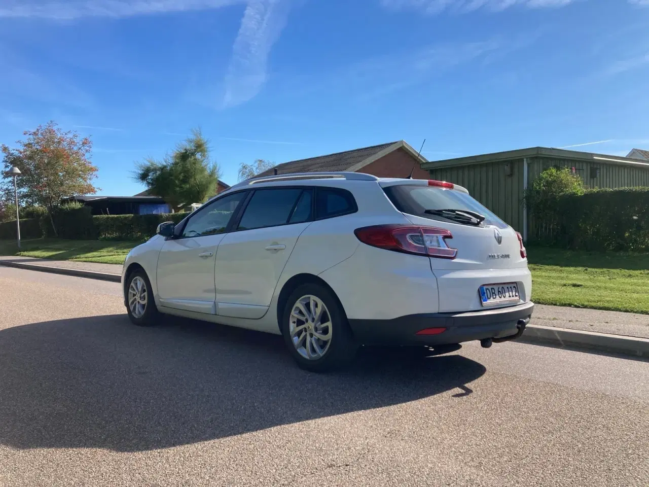 Billede 7 - Renault Megane III 1,5 dCi 110 Expression Sport Tourer