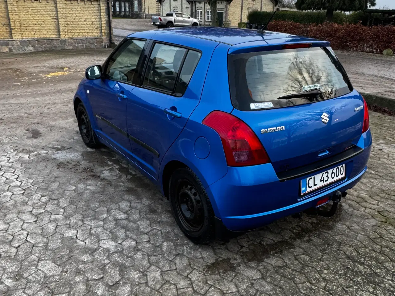 Billede 2 - Suzuki Swift sælges!