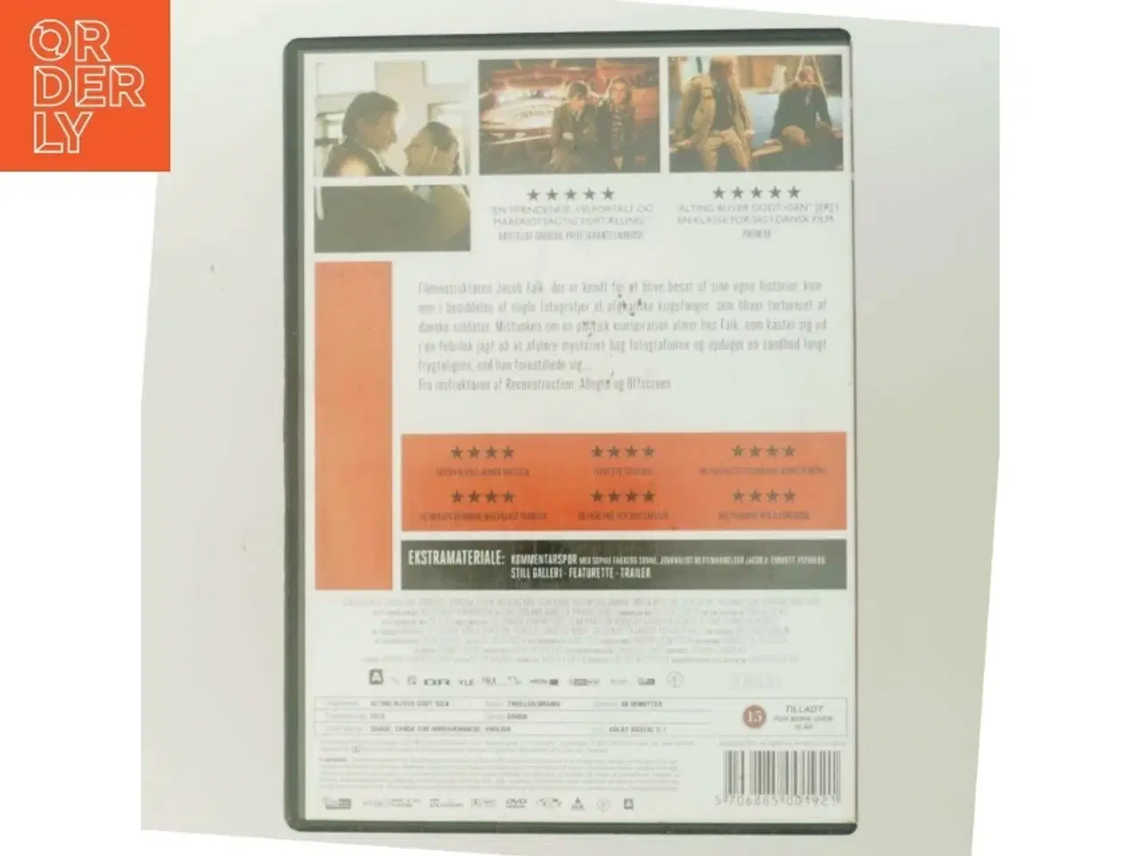 Billede 3 - Alting Bliver Godt Igen med Jens Albinus (DVD)