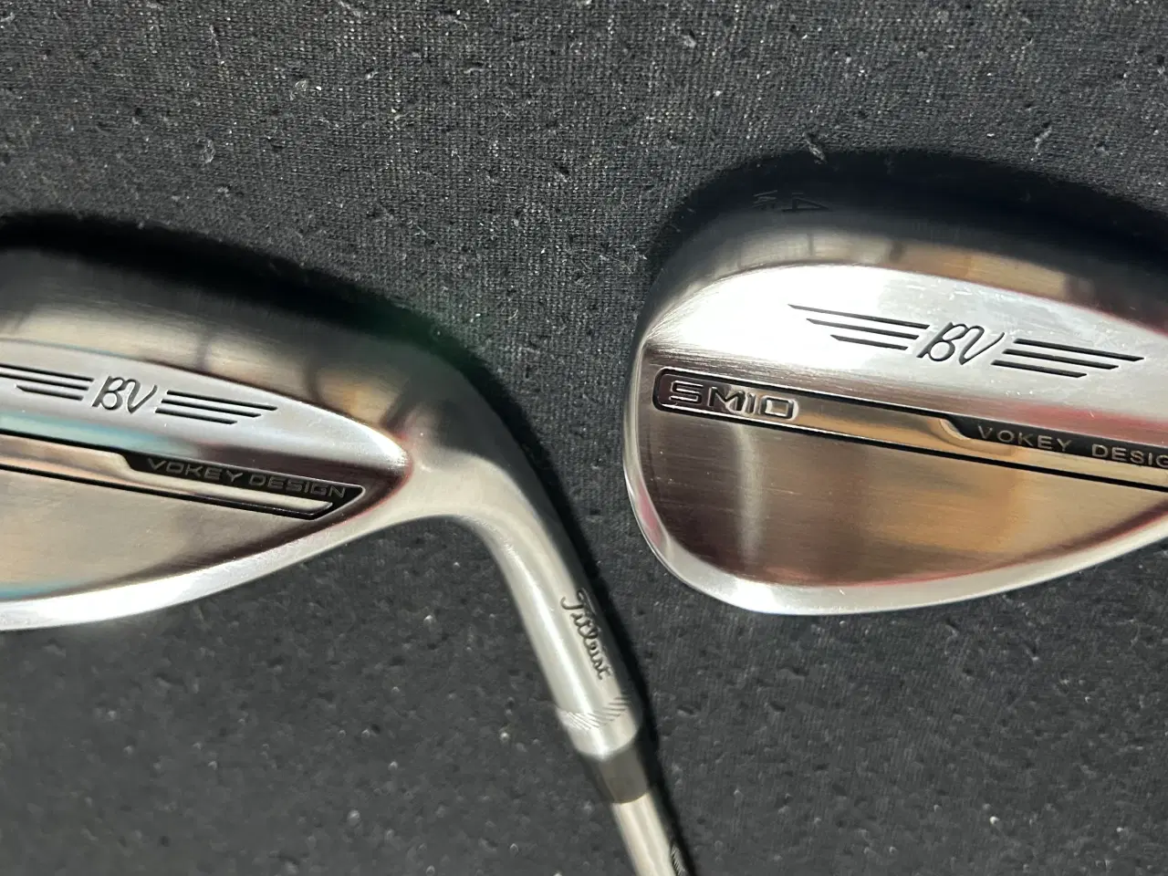 Billede 4 - Nye Titleist SM10 wedges 54˚ og 58˚ 