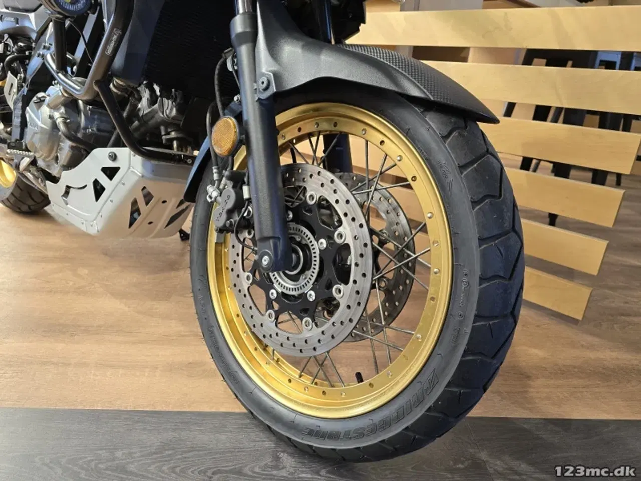 Billede 7 - Suzuki DL 650 XT V-Strom