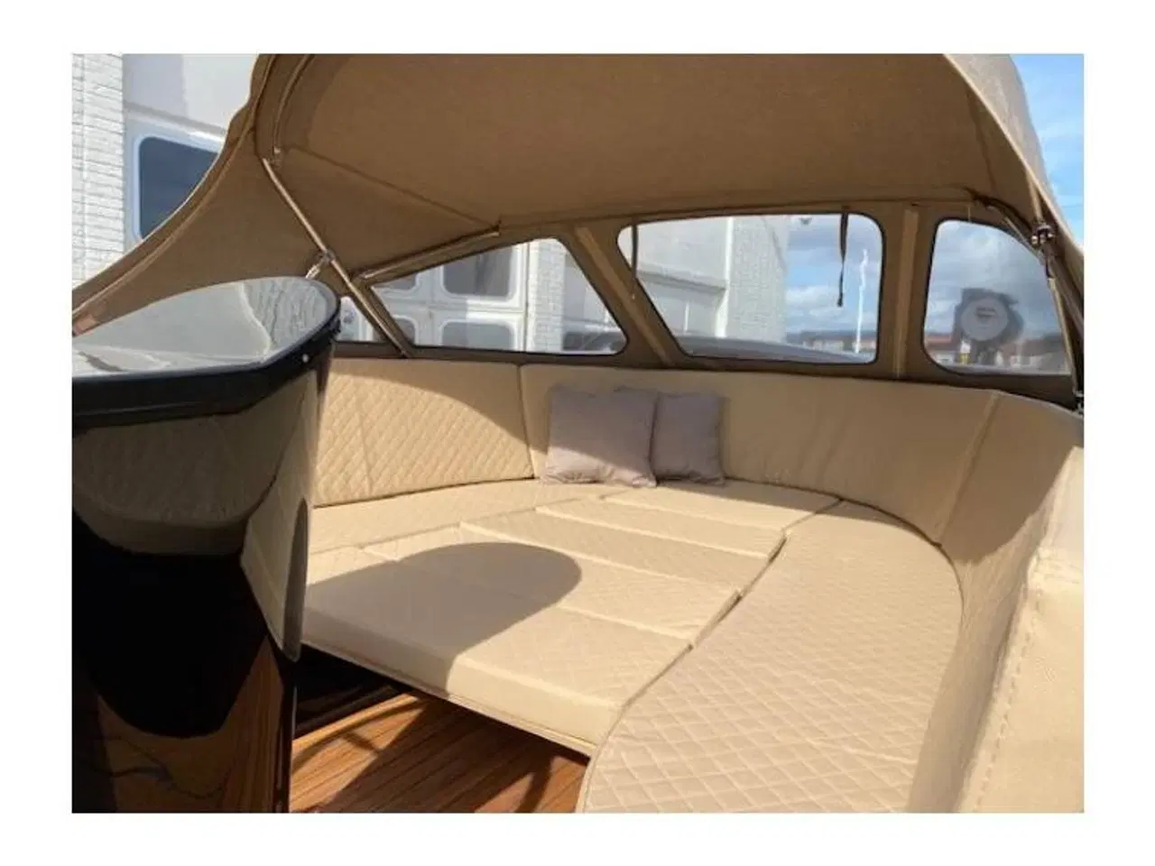 Billede 6 - NY LIFESTYLE 616 MED MOTOR OG UDSTYR