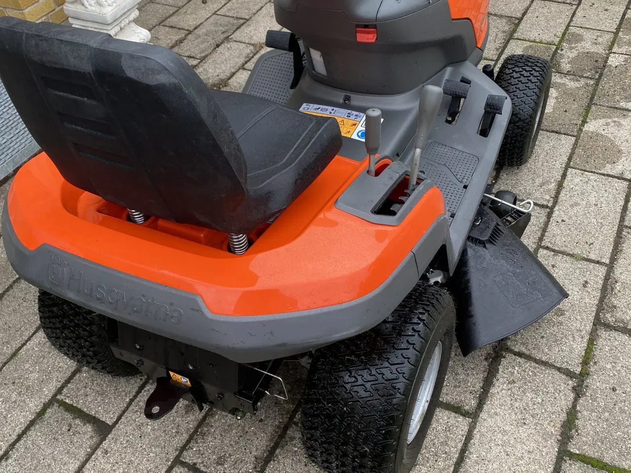 Billede 4 - Husqvarna ts112 år 2024