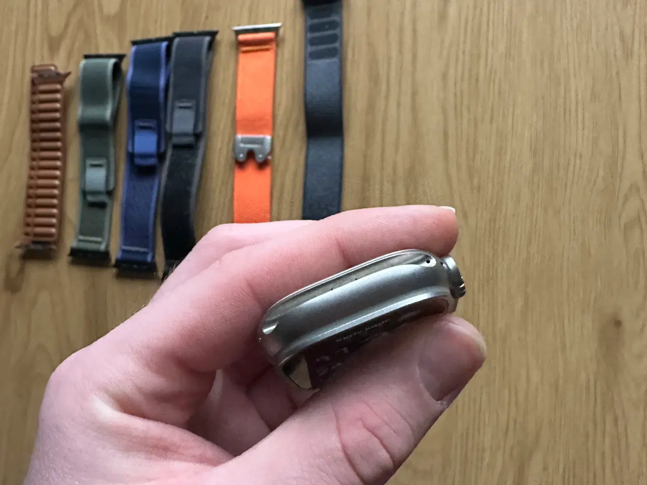 Billede 10 - Apple Watch Ultra 3 (AWU3)