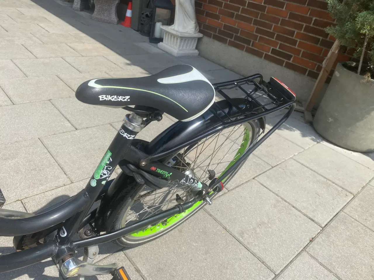 Billede 7 - Købt til 5299 kr 24 tommer prinsesse cykel 