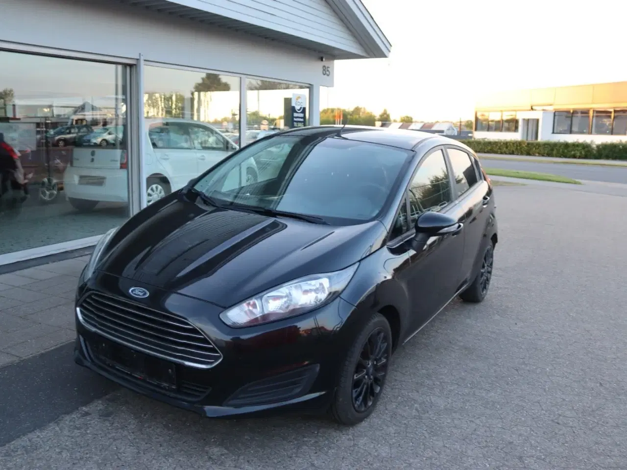 Billede 2 - Ford Fiesta 1,6 TDCi 95 Trend ECO
