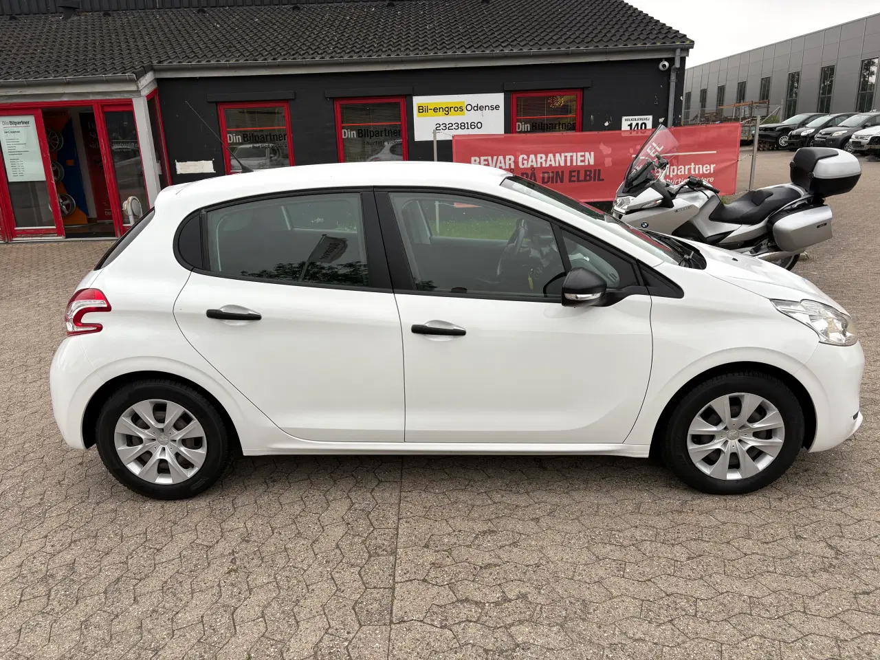 Billede 16 - Peugeot 208 1,0 Access benzin 5 dørs