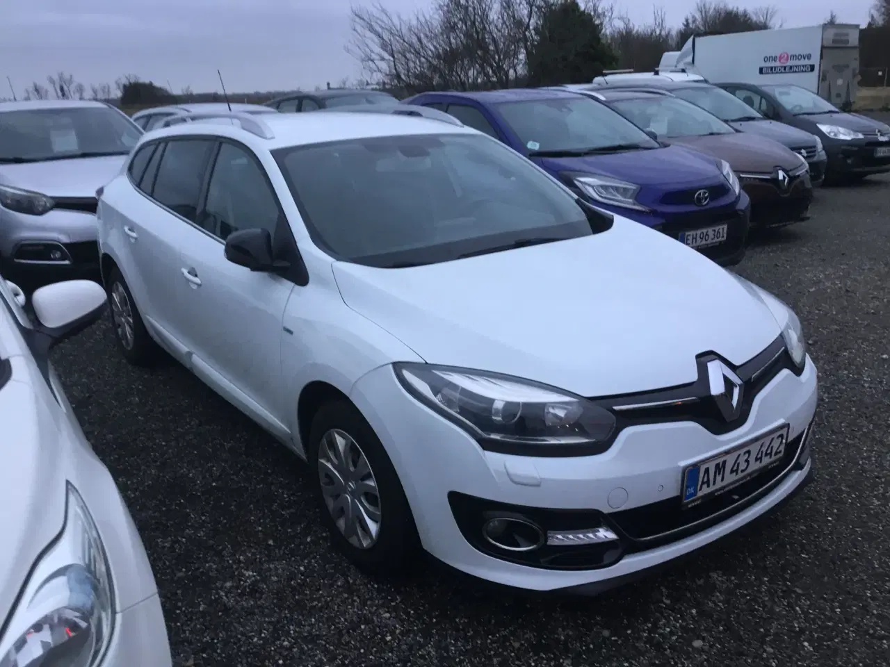 Billede 2 - Renault megane st.car sport Tourer 1,6 130 hk bose