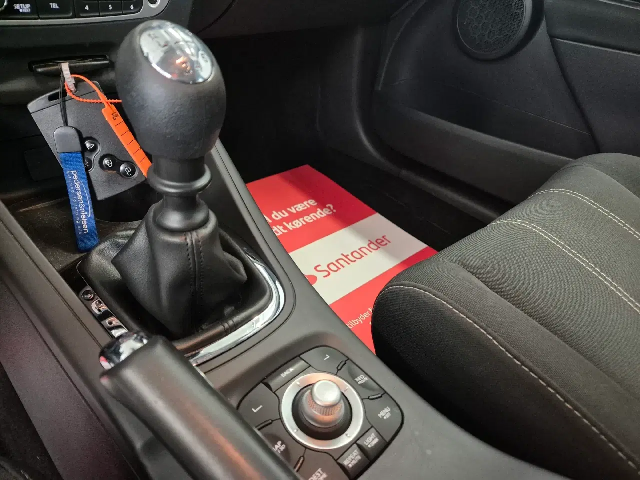 Billede 9 - Renault Mégane Sport Tourer 1,5 DCI FAP Expression 110HK Stc 6g